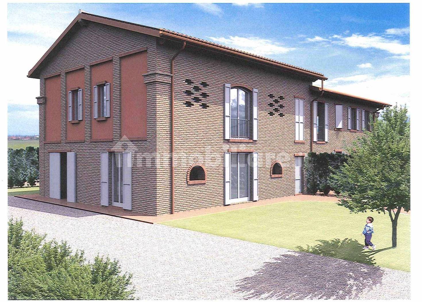 Villa in vendita a Sala Bolognese