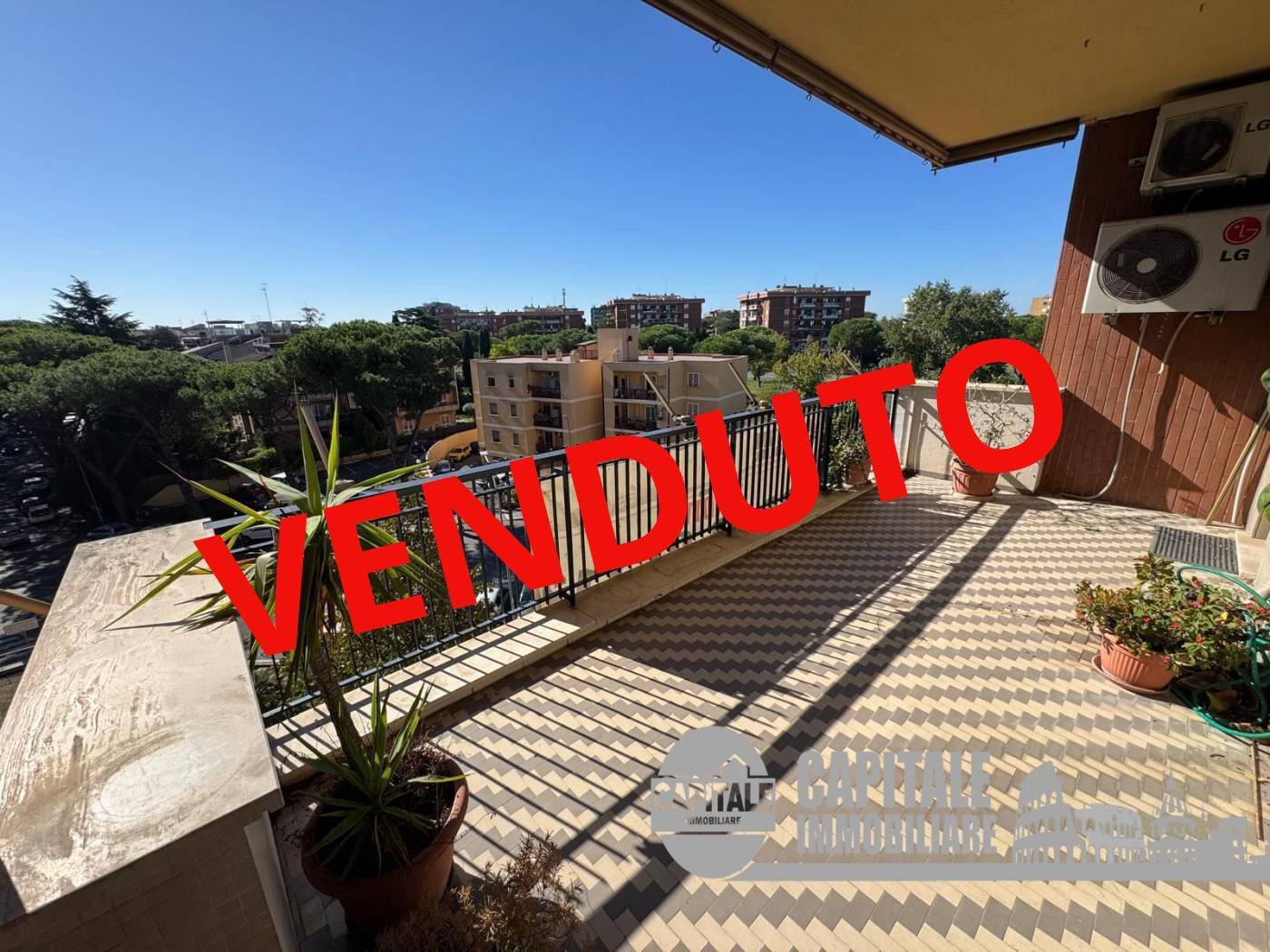 Appartamento in vendita a Roma