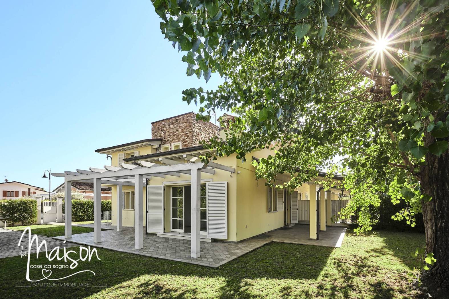 Villa in vendita a Pietrasanta