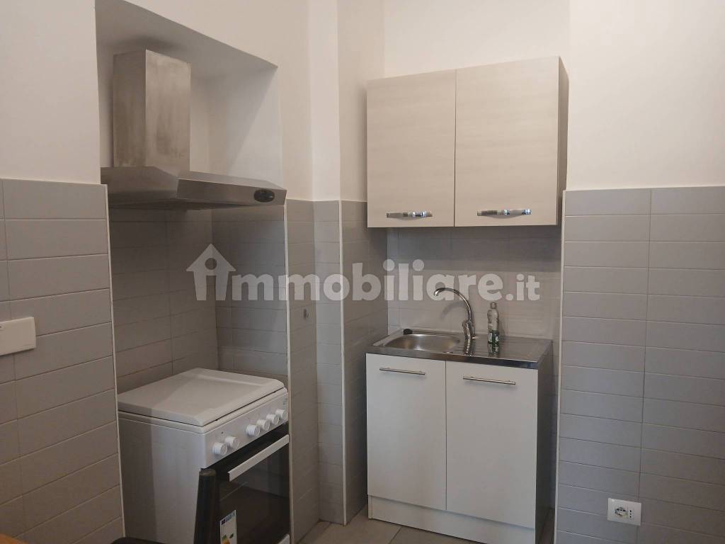Stanza singola in Nizza Millefonti, foto 5 di 12