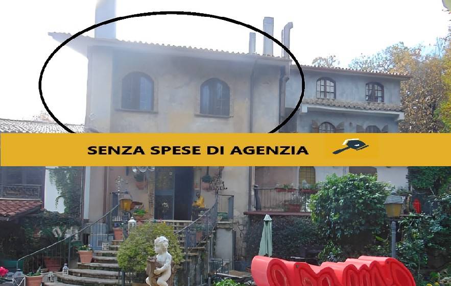 Appartamento in vendita a Monte Compatri