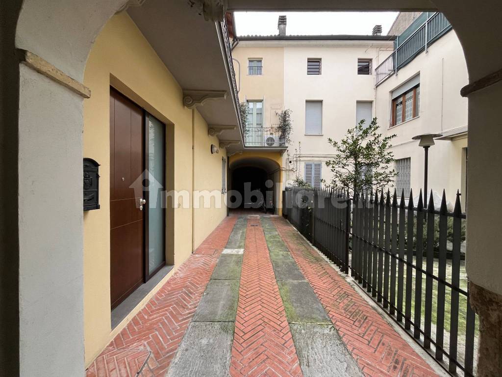 Cortile interno