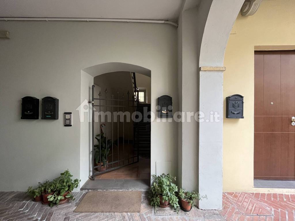 Interno palazzo