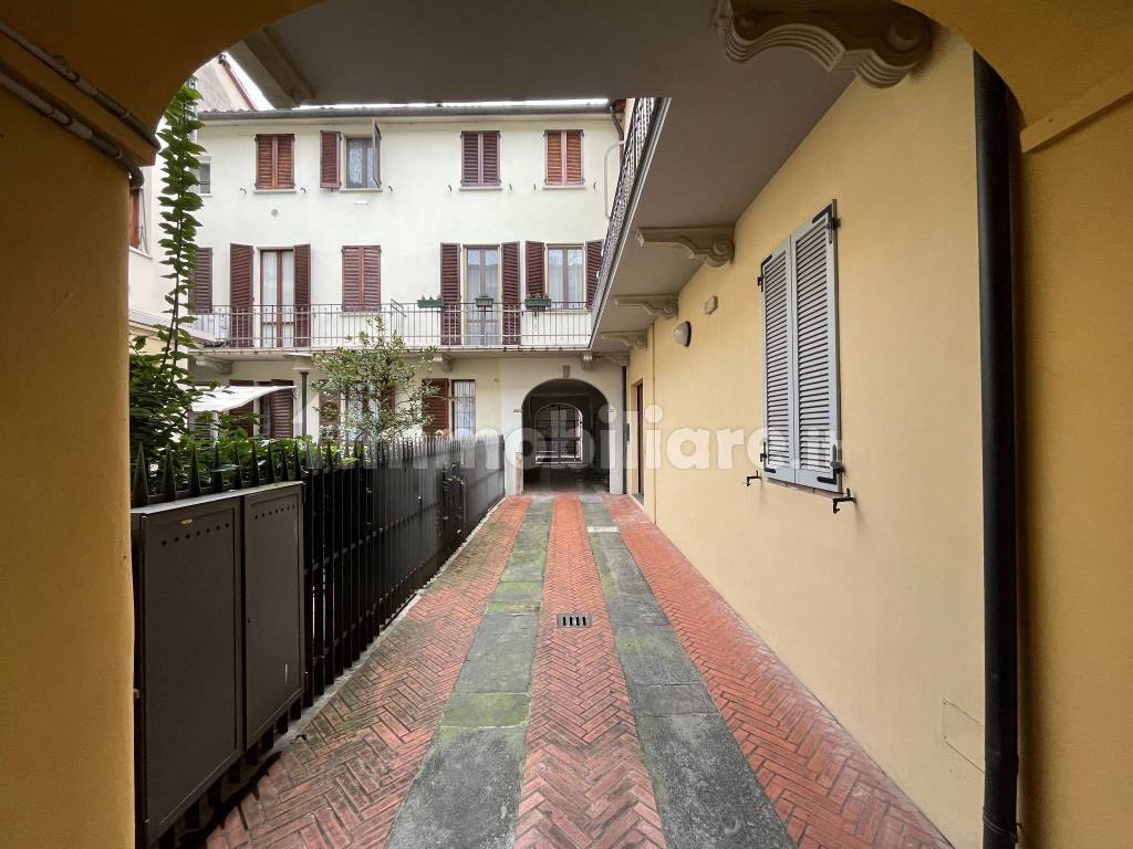 Cortile interno