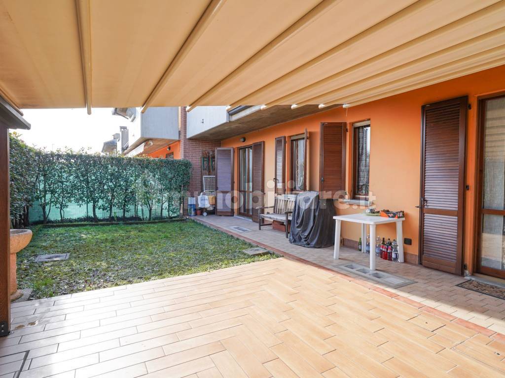 Vendita Appartamento Treviolo. Quadrilocale in via Vasco De Gama ...