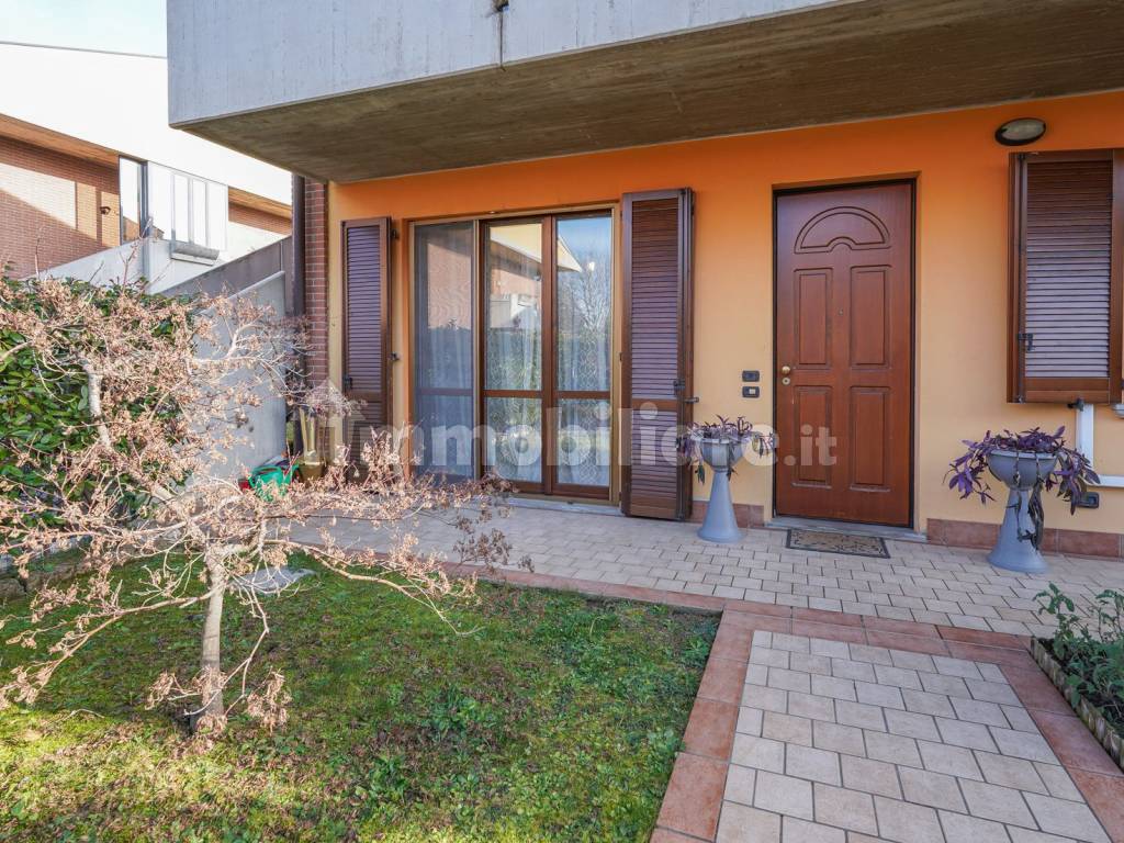 Vendita Appartamento Treviolo. Quadrilocale in via Vasco De Gama ...