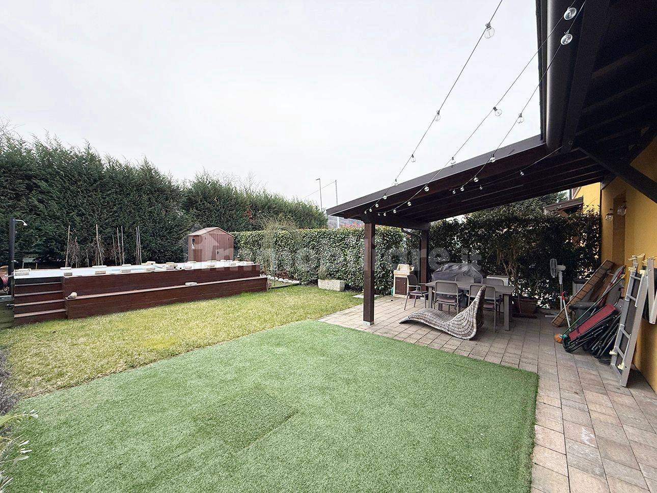 Villetta a schiera in vendita a Scandiano