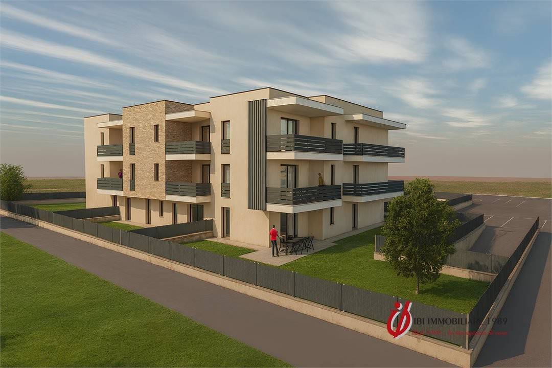 Appartamento in vendita a Nogarole Rocca