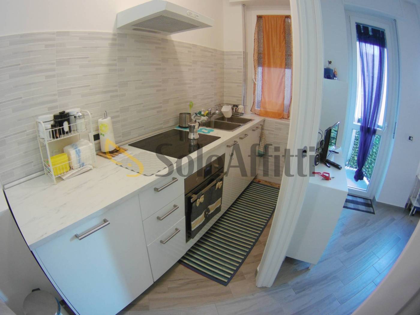 Appartamento in affitto a Cinisello Balsamo