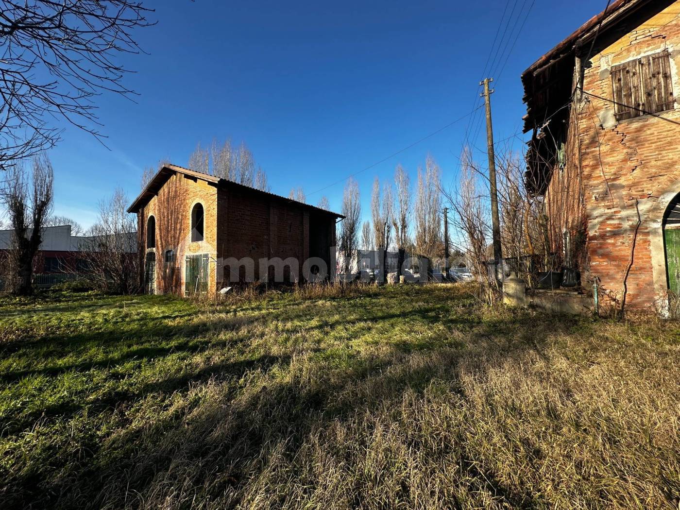 Rustico - Casale in vendita a Castello d'Argile