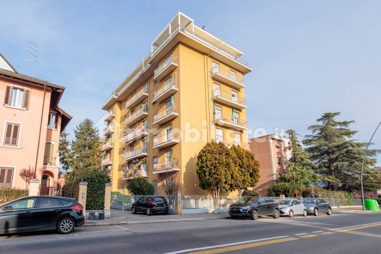 Appartamento in vendita a Parma