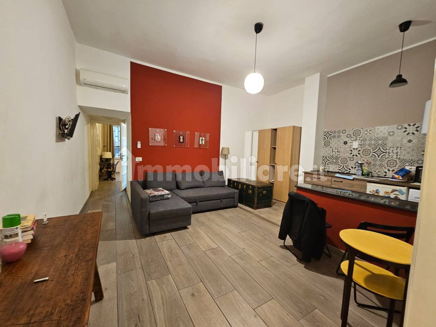 Appartamento in affitto a Napoli