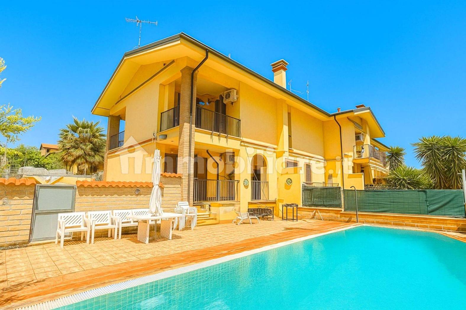 Villetta a schiera in vendita a Roma