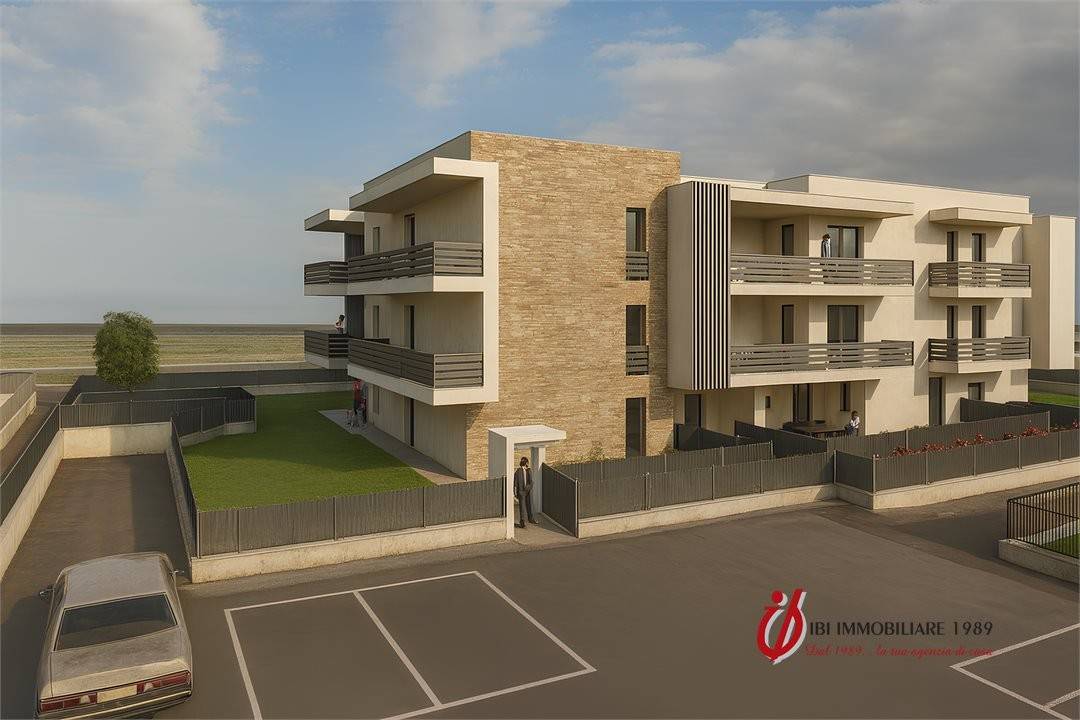 Appartamento in vendita a Nogarole Rocca