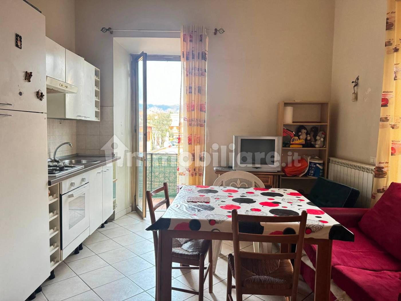 Appartamento in vendita a Grottaferrata