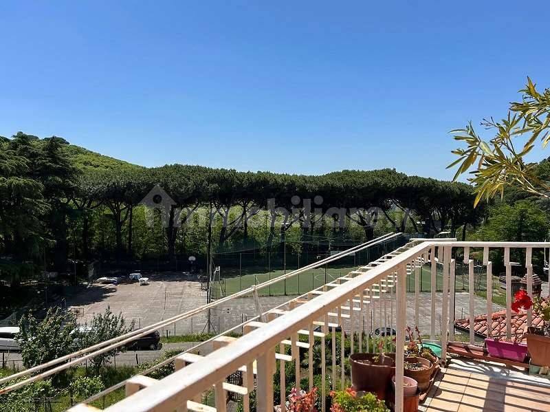 Appartamento in vendita a Ariccia