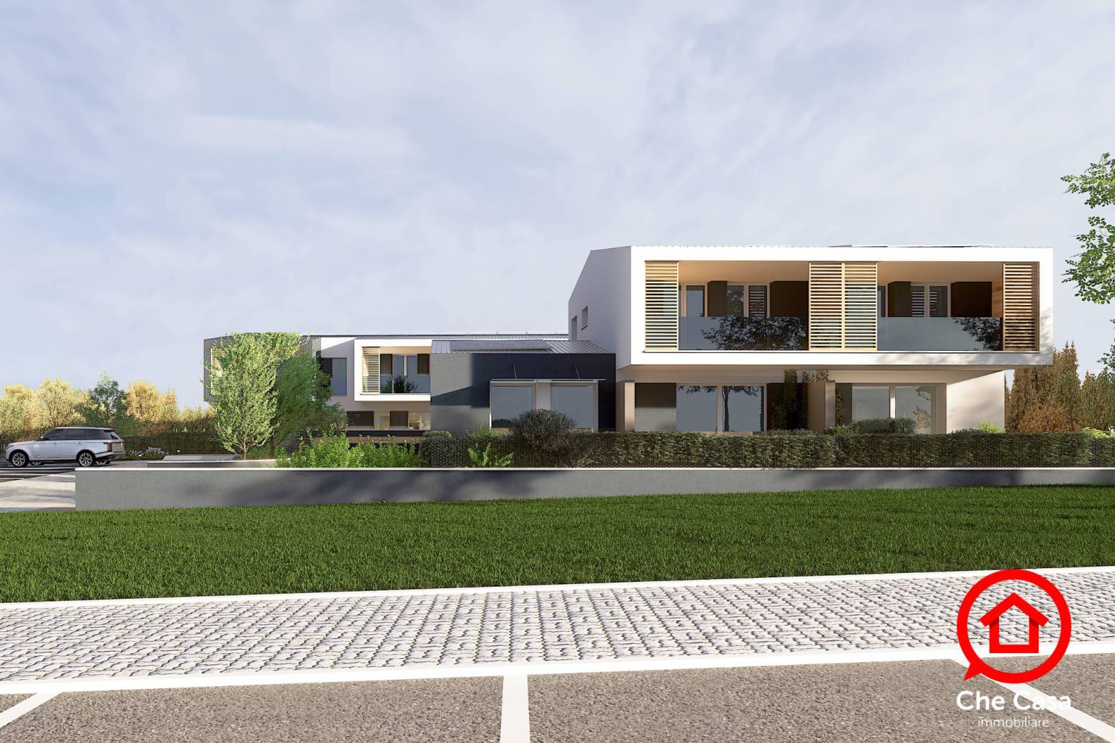 Appartamento in vendita a Cesena