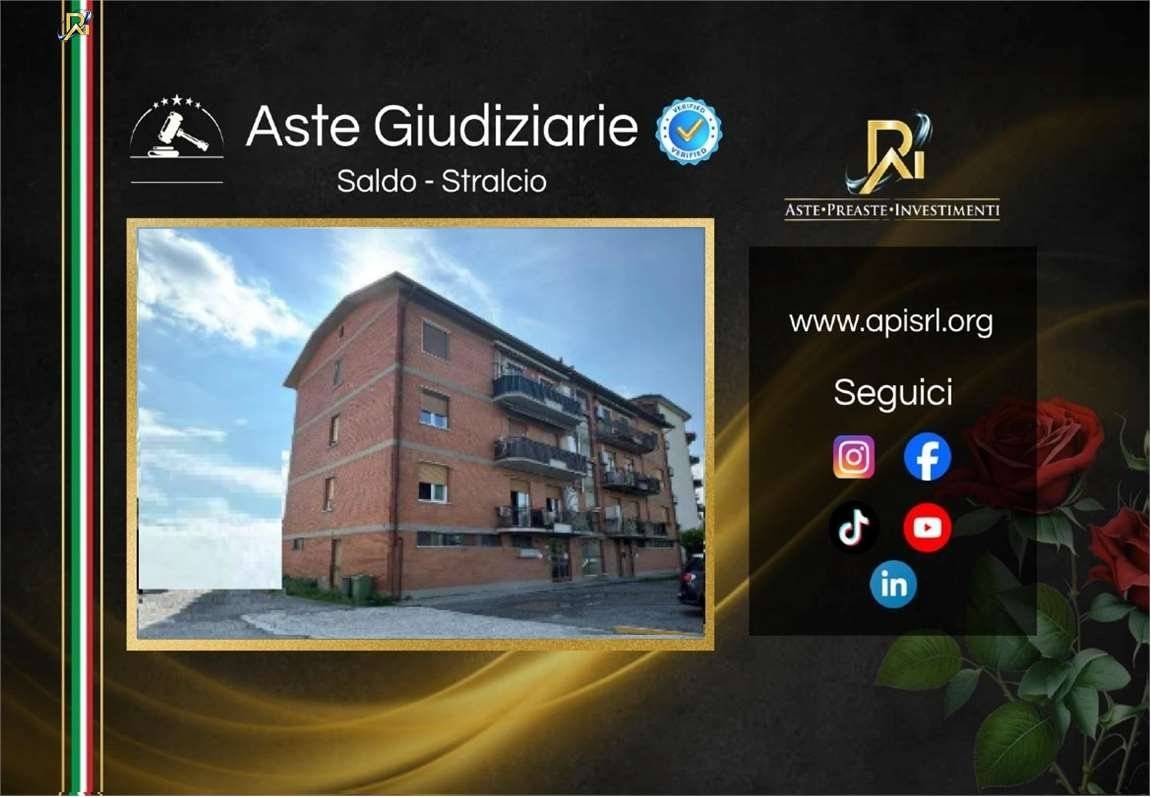 Appartamento in vendita a Cornate d'Adda