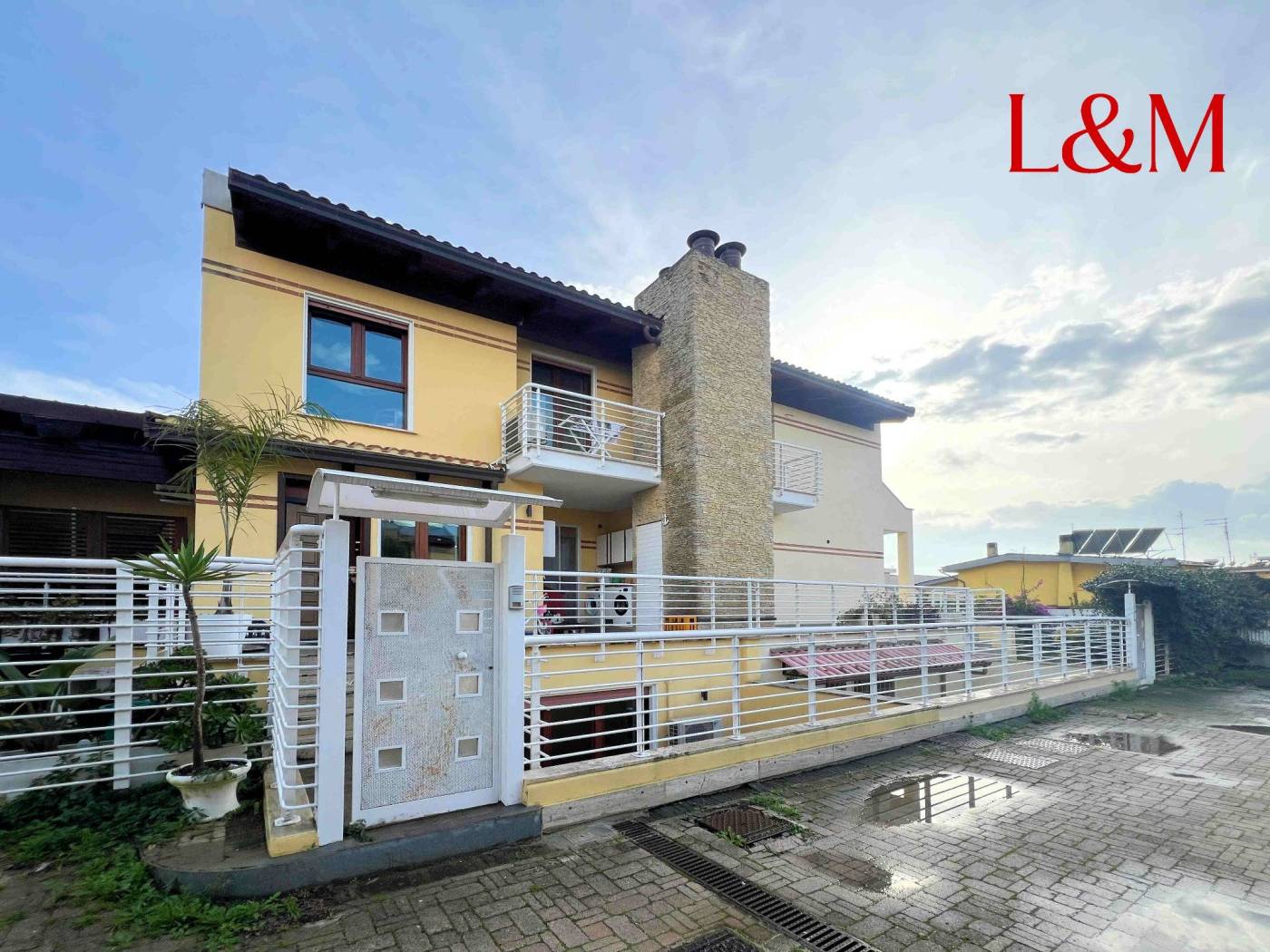 Villetta a schiera in vendita a Roma