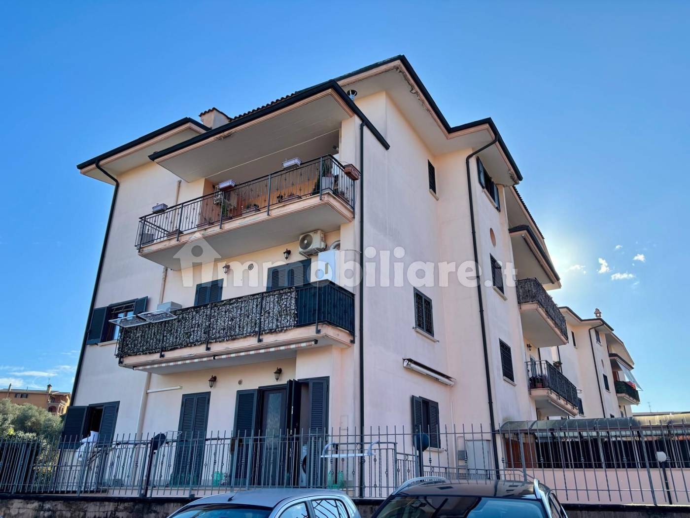 Appartamento in vendita a Mentana