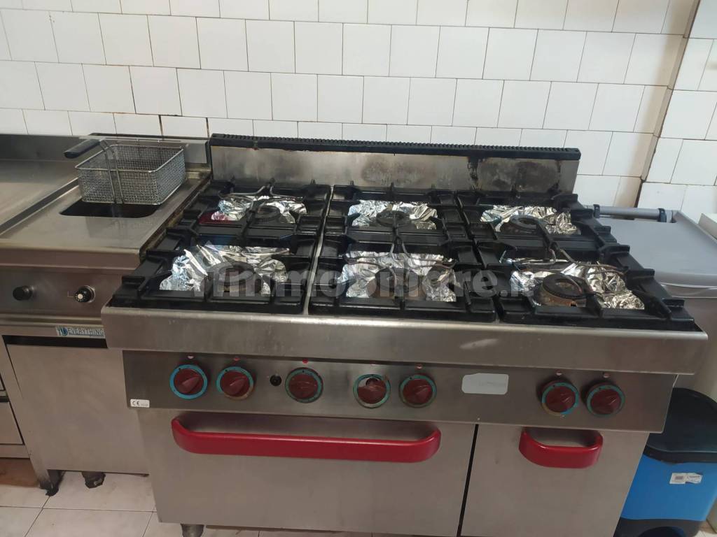 Interno non residenziale