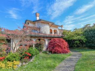 Two-family villa via Terraglio, Favorita, Venice