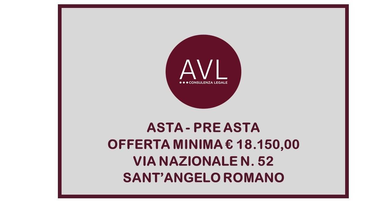 Appartamento in vendita a Sant'Angelo Romano