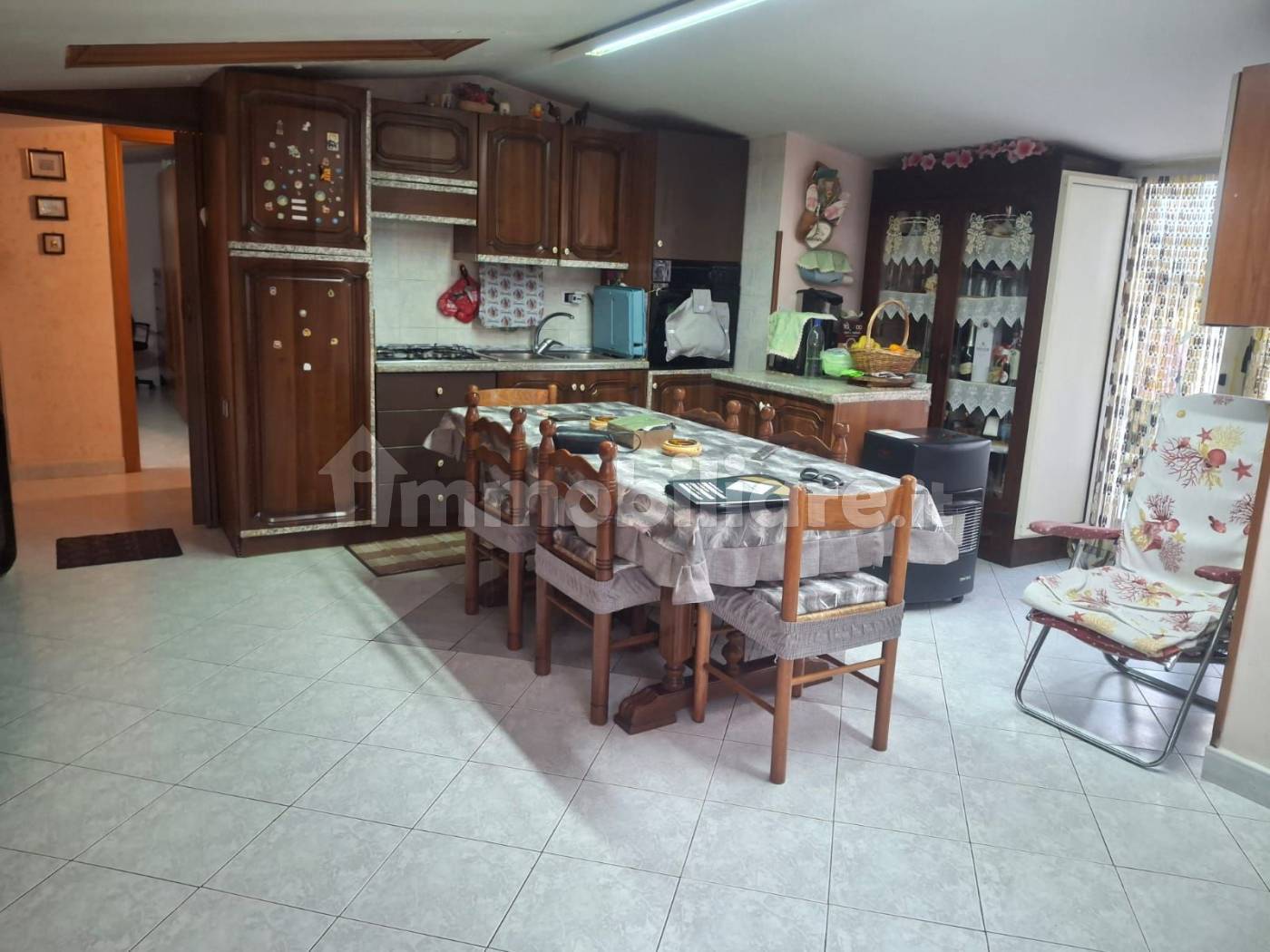 Attico - Mansarda in vendita a Mercato San Severino