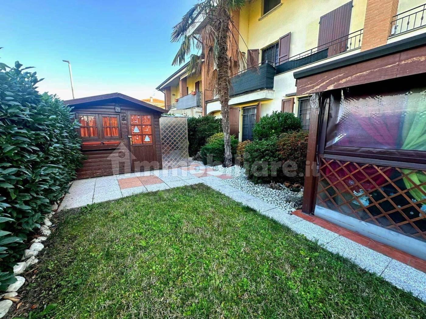 Appartamento in vendita a San Giorgio di Piano