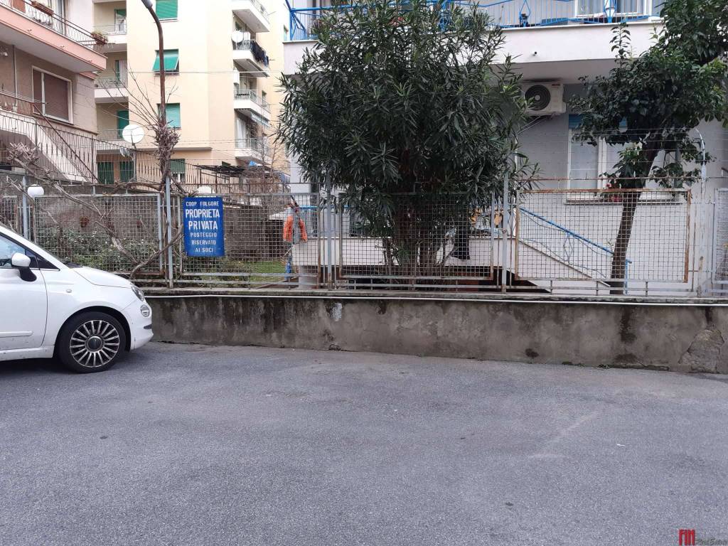Posto macchina