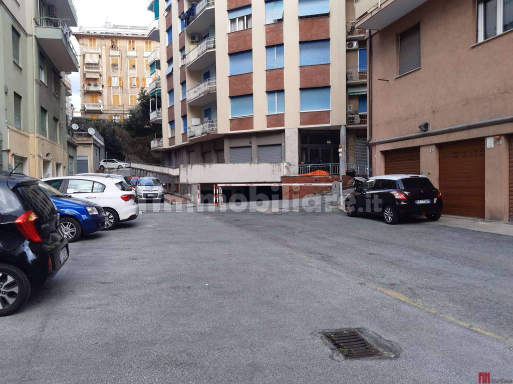Posto macchina