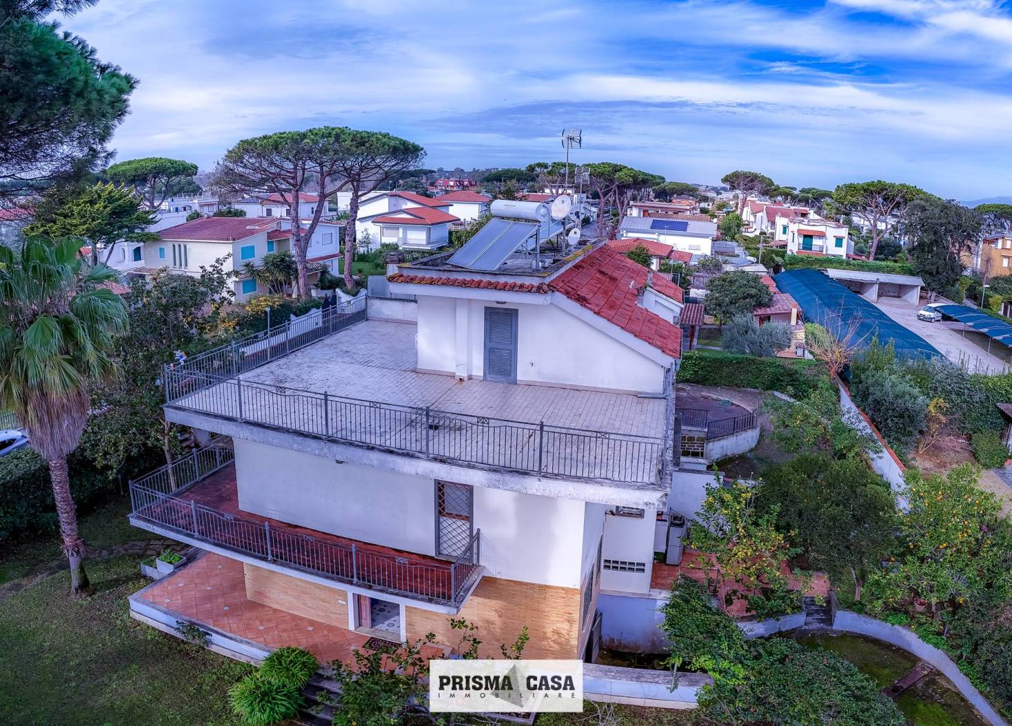 Villa in vendita a Terracina