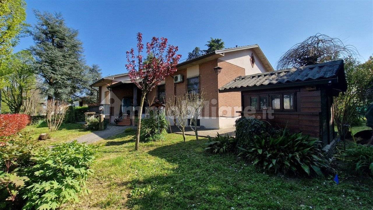 Villa in vendita a Sala Baganza