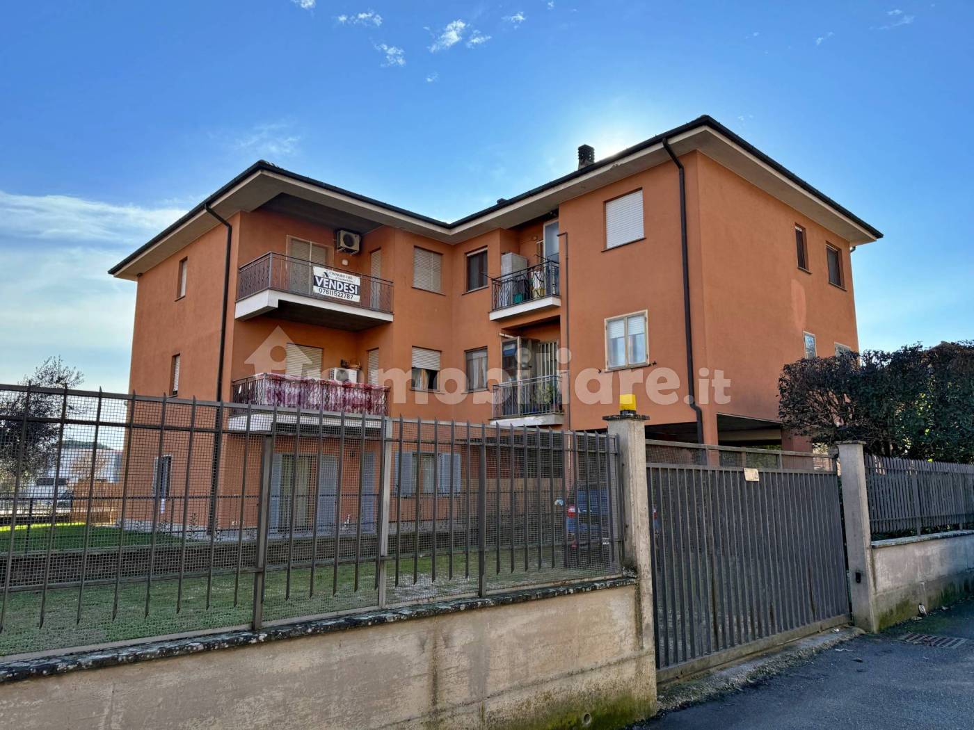 Appartamento in vendita a Orte