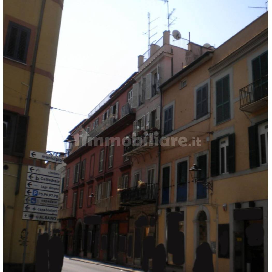 Appartamento in vendita a Albano Laziale