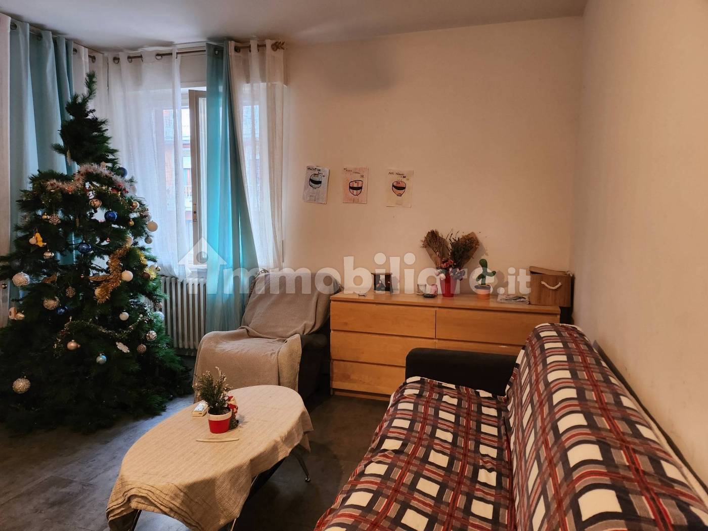 Appartamento in vendita a Salsomaggiore Terme