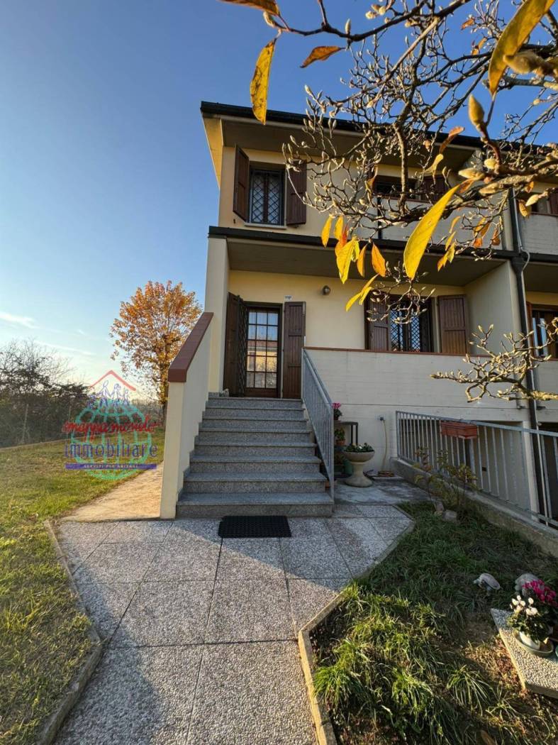 Villetta a schiera in vendita a Sala Bolognese