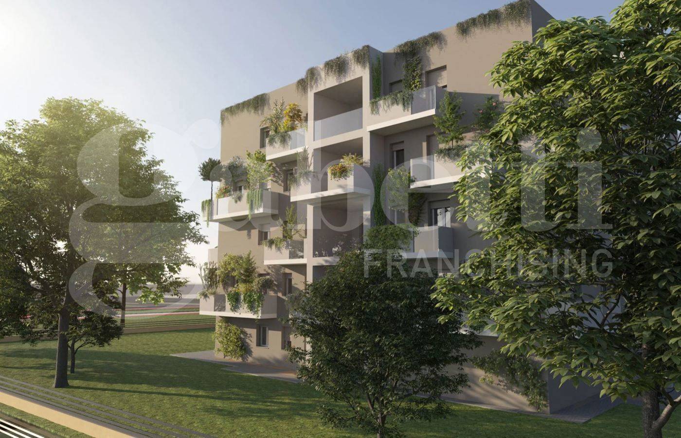 Appartamento in vendita a Calderara di Reno