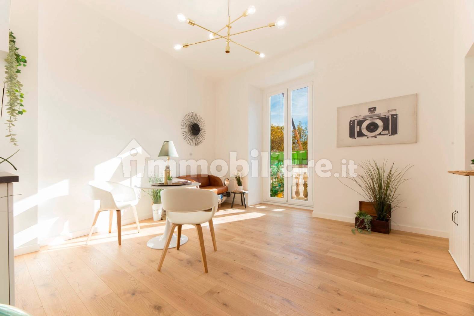 Appartamento in vendita a Genova