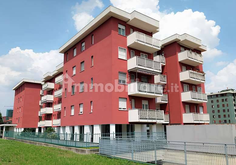 Appartamento in vendita a Garbagnate Milanese