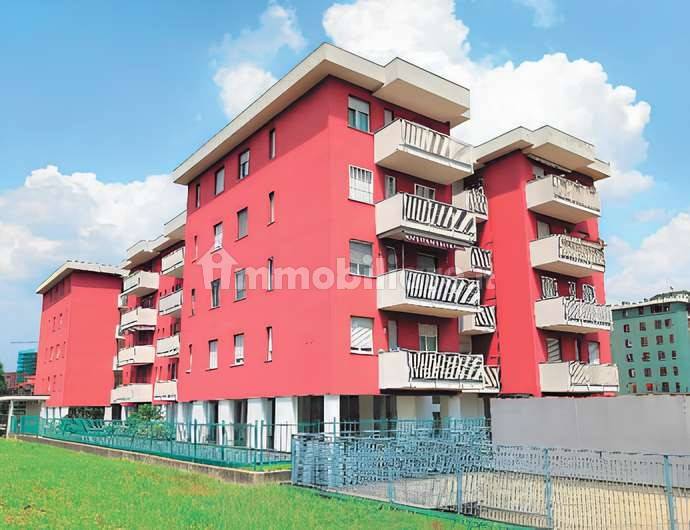 Appartamento in vendita a Garbagnate Milanese