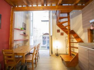 2-room flat via Nilo 20, Centro Storico, Naples