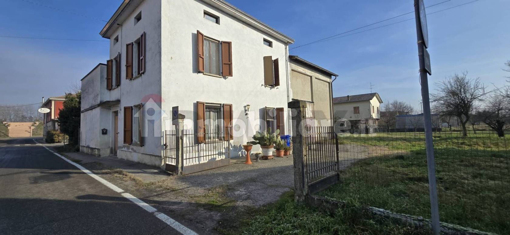 Casa indipendente in vendita a Sissa Trecasali