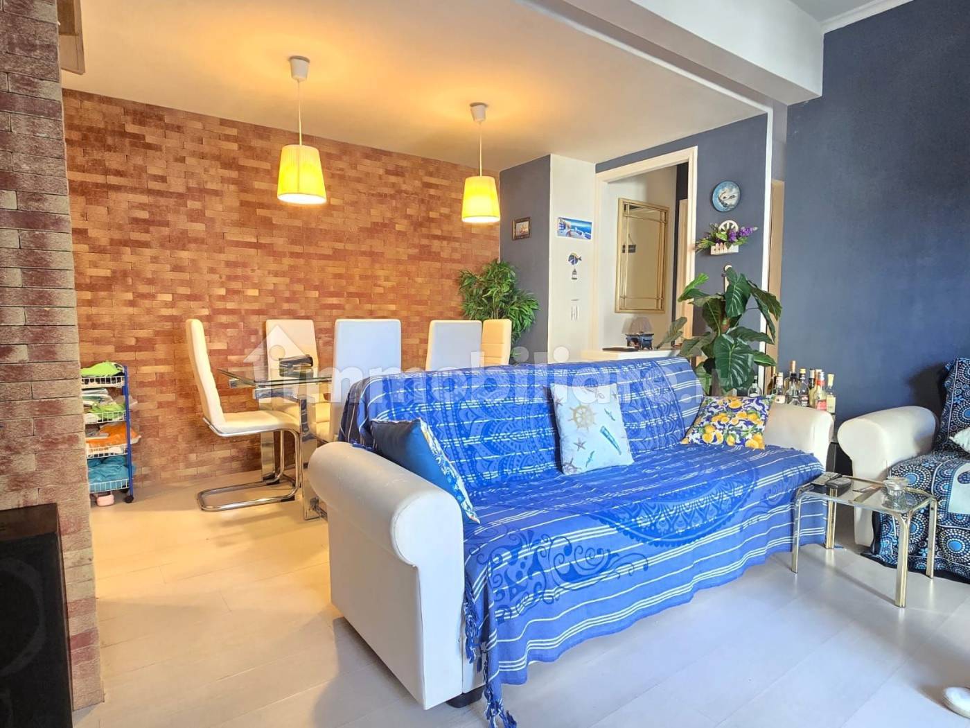 Appartamento in vendita a Nettuno