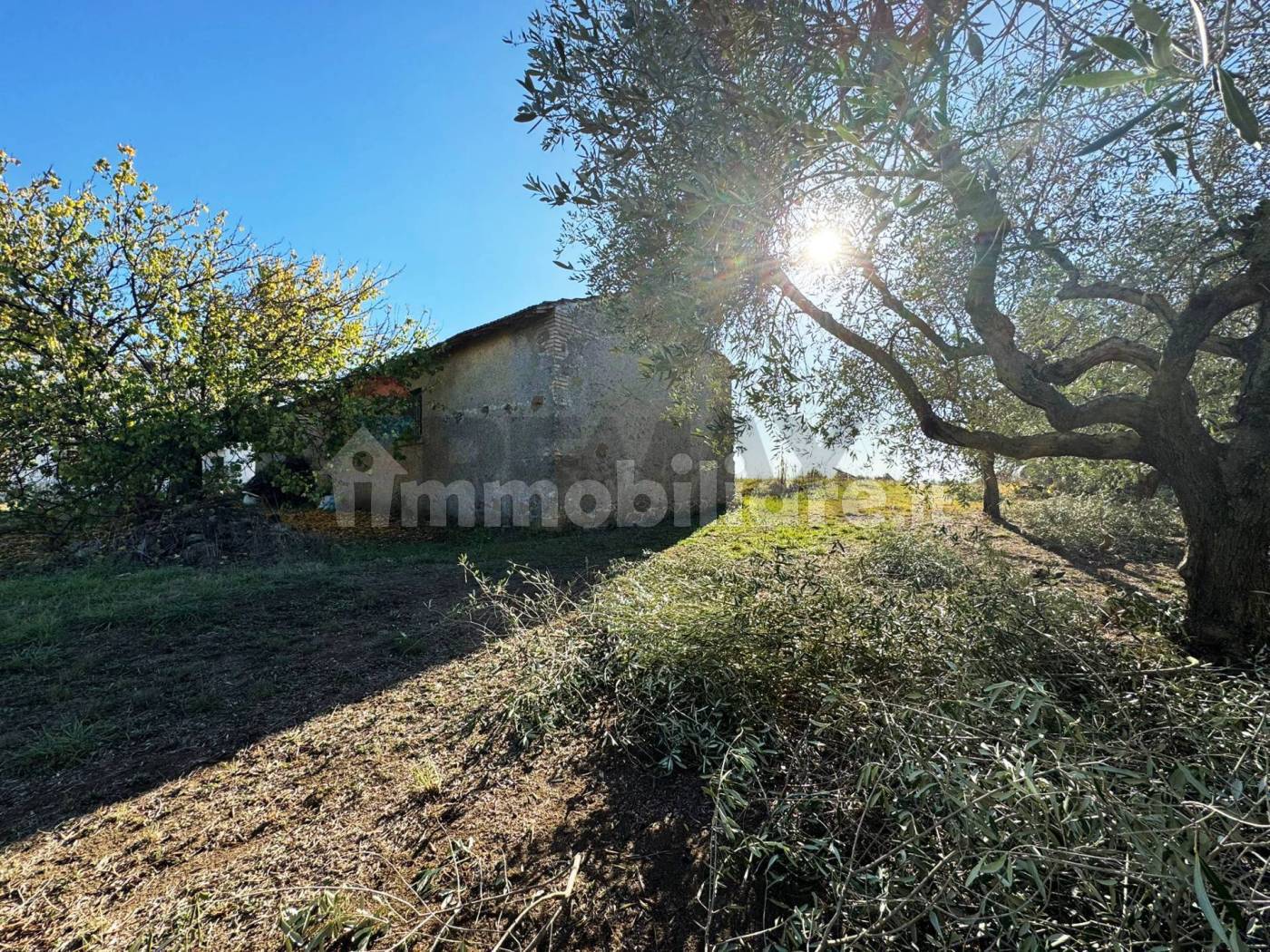 Rustico - Casale in vendita a Roma