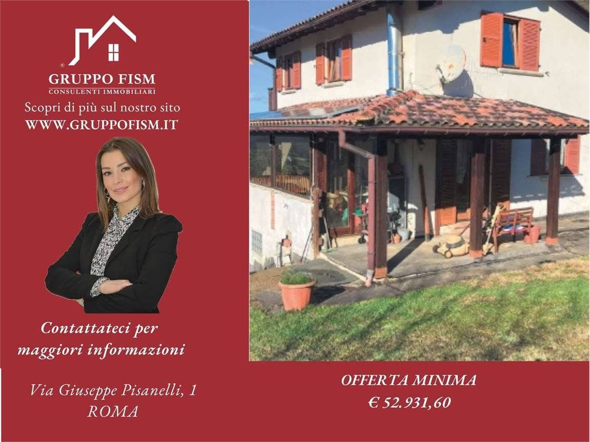 Villetta a schiera in vendita a Rocca Sinibalda