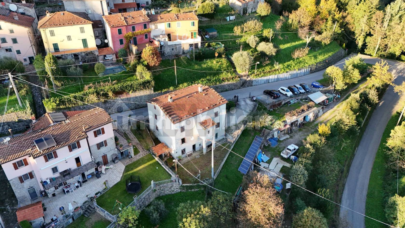 Villa in vendita a Bagni di Lucca
