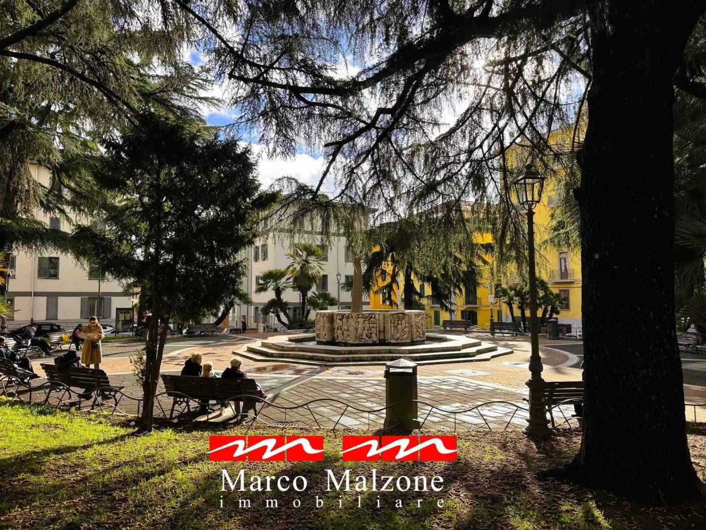 Appartamento in vendita a Salerno