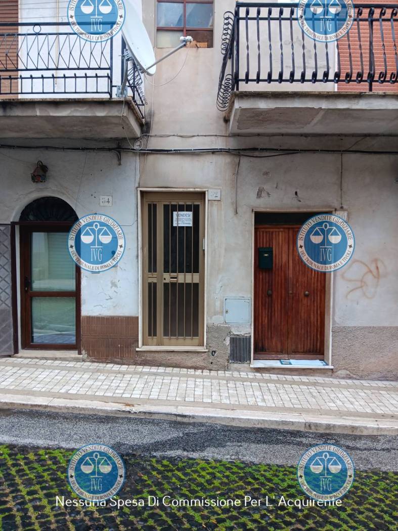 Appartamento in vendita a Sant'Angelo Romano