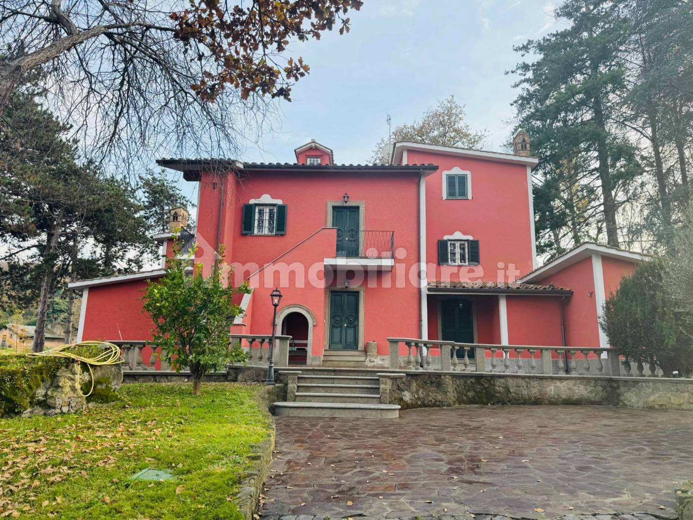 Villa in affitto a Marino